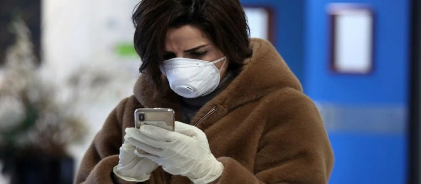 Κορωνοϊός: Επιβεβαιώθηκε το τρίτο κρούσμα στον Λίβανο